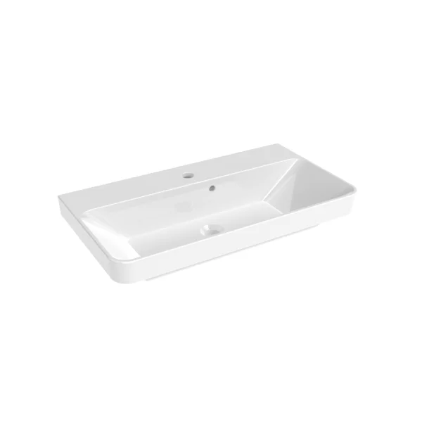 Saneux Hyde 70x37cm Washbasin 1th