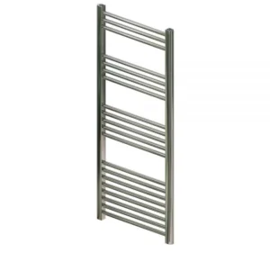 Eastbrook Wendover Straight Multirail 600 X 1200 Chrome