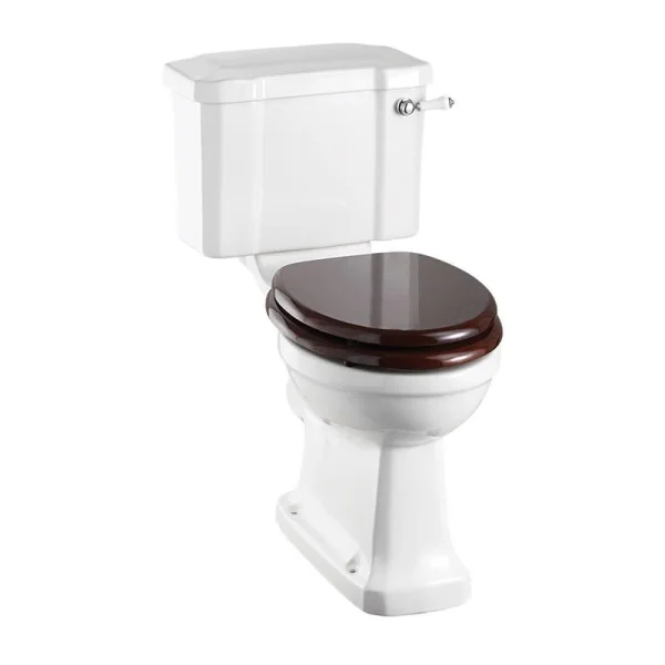 Burlington Close Coupled 440 Lever Cistern
