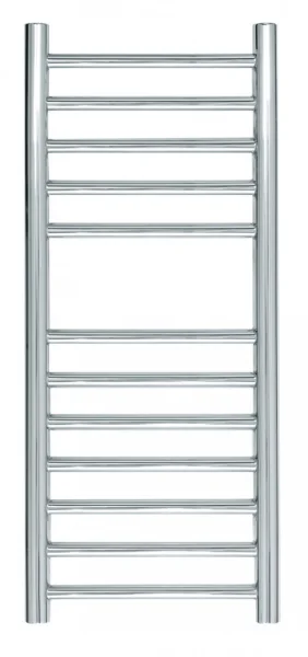 Jis Ouse 300 700 X 300mm Radiator For Cylindrical Electric Only Heating Satin Stainless Steel