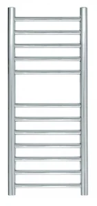 Jis Ouse 300 700 X 300mm Radiator For Cylindrical Electric Only Heating Satin Stainless Steel