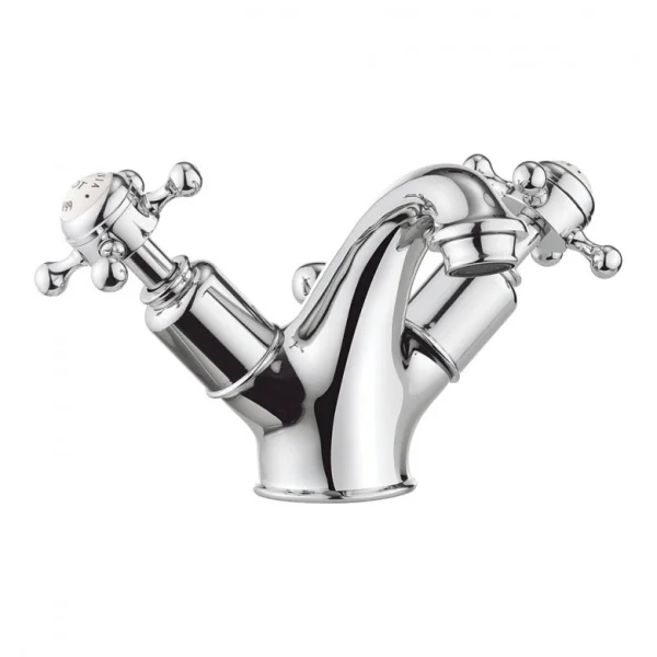 Crosswater Belgravia Crosshead Luxury Mono Mixer Chrome