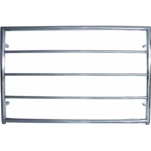 Jis Alfriston 650/1000 650 X 1000mm Radiator For Central Heating Polished Stainless Steel