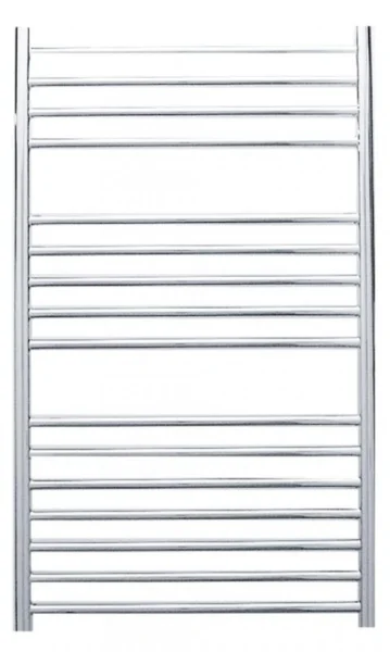 Jis Steyning 620 1000 X 620mm Radiator For Electric Heating Satin Stainless Steel