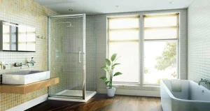 Merlyn 8 Series Side Panel 800mm