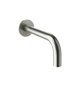 Crosswater MPRO Bath Spout Brushed Nickel