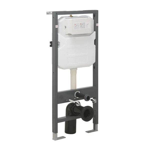 Crosswater 1120 x 500mm Toilet Frame & Cistern