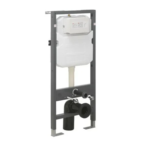 Crosswater 1120 x 500mm Toilet Frame & Cistern product image - Image 1