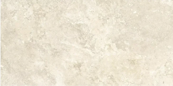European Tiles Travertino White Cross Cut Matt Wall & Floor Tile 120x60cm product image - Image 1