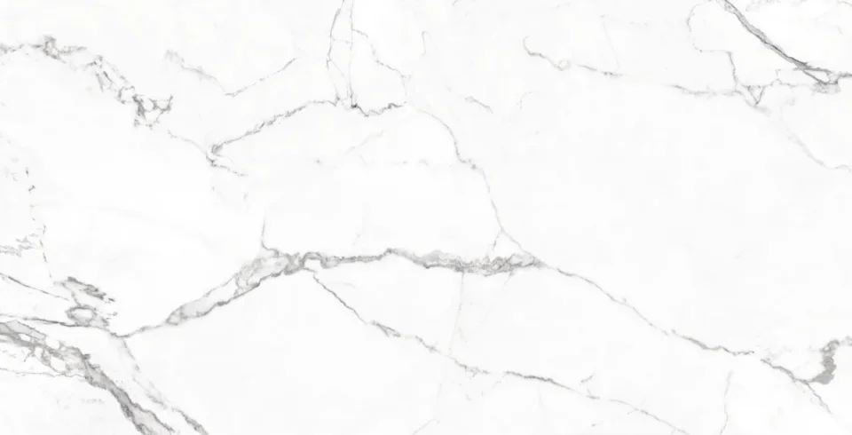 Sj Fraser Venato Bianco Rustica Wall & Floor Matt Tile 60x120cm detail view - Image 2