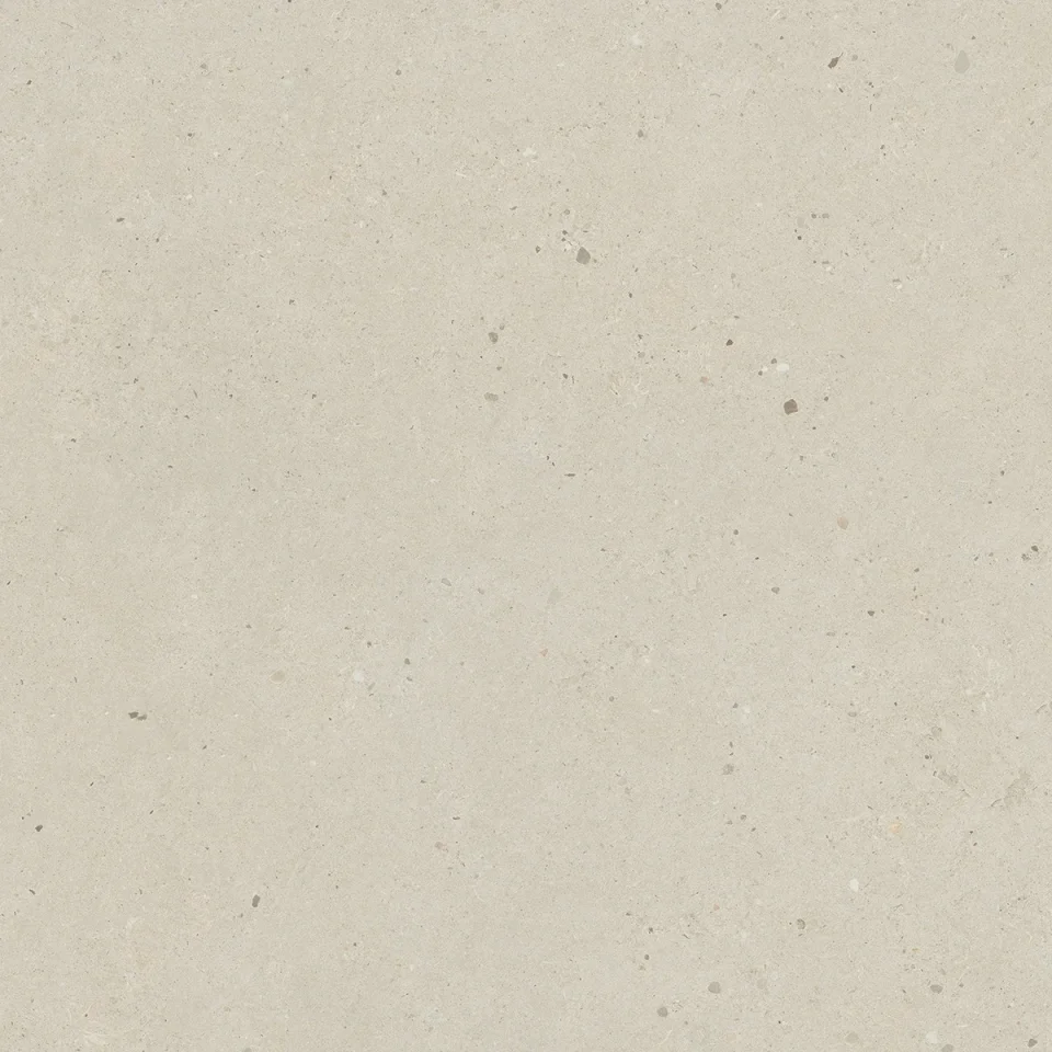 European Tiles Stone Grain BEIGE 60 X 60 Rectified Matte Tile detail view - Image 11