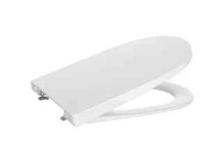 Roca Ona Soft Close Seat - White (a801e12001) product image - Image 1