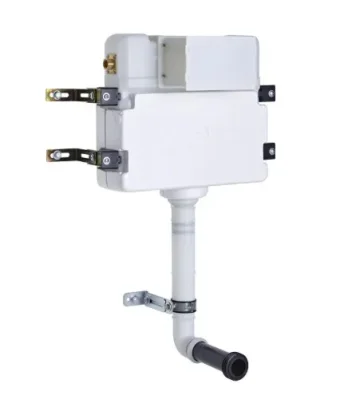 Roper Rhodes In-wall Cistern Exl. Plate product image - Image 1