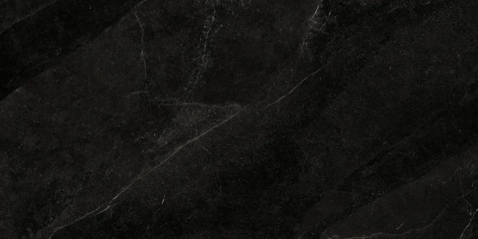 European Tiles Slate Stone DARK 120 X 60 Rectified Matte Tile detail view - Image 3