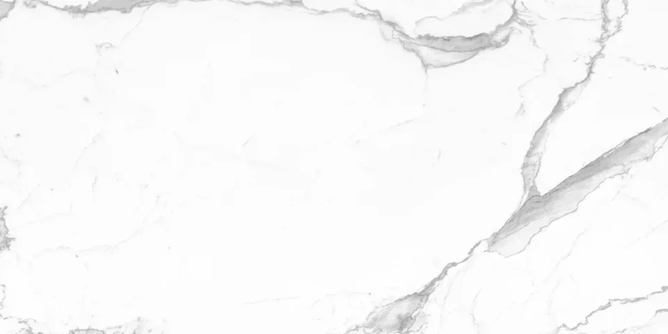 European Tiles Marmo STATUARIO LUX ONDA 120 X 60 Rectified Matte Tile detail view - Image 8