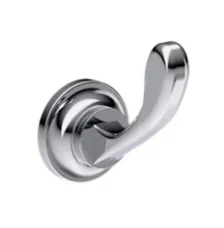 Burlington Guild Single Robe Hook Chrome