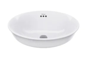Burlington Guild Washbowl 50cm White