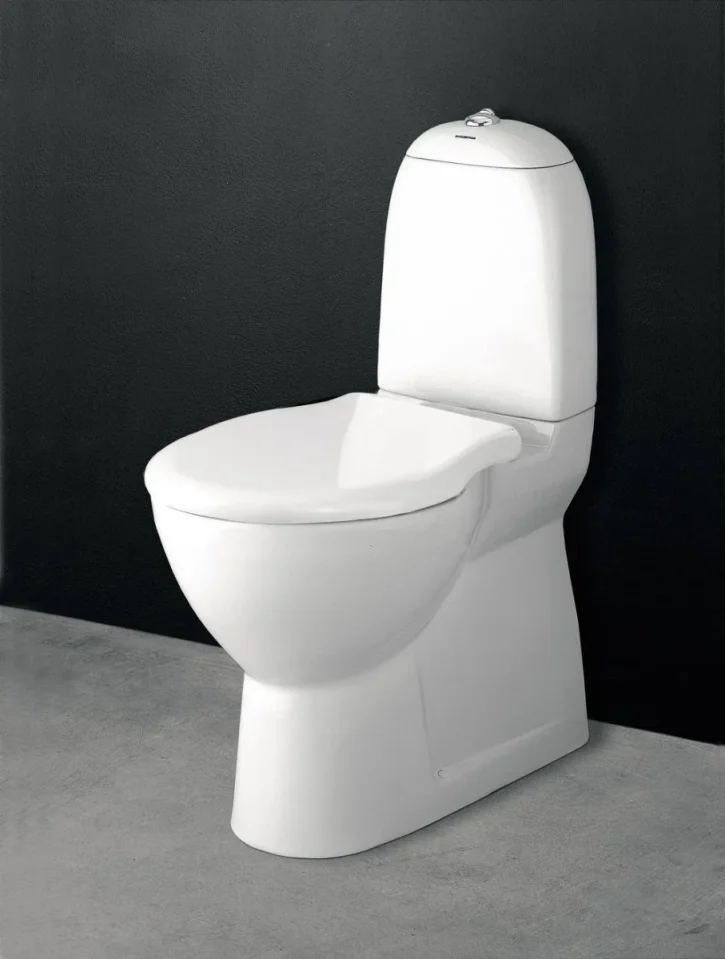 Svedbergs Sits Wc 9023 SEAT ONLY Black - SALE product image - Image 1