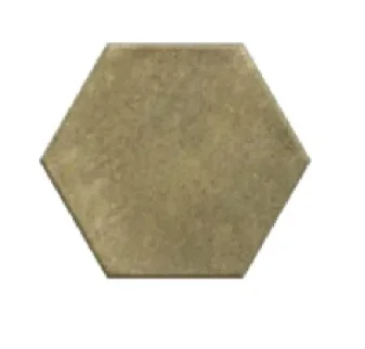 European Tiles Hope Mink Hexagon Polished product image - Image 1
