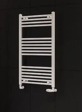 Eastbrook Wingrave 1000 X 600 Straight Multirail Matt White