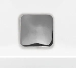 Traymate Elementary 90mm Square Waste