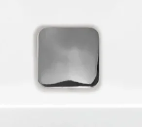 Traymate Elementary 90mm Square Waste product image - Image 1