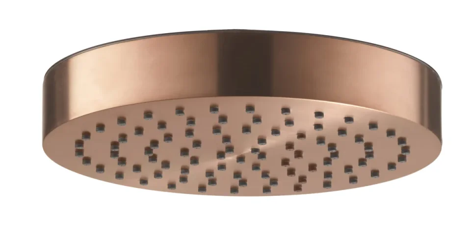 JTP Shower head Brushed Bronze product image - Image 1