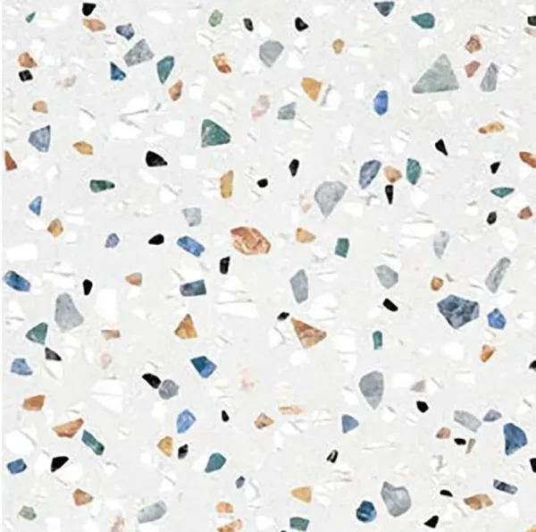 European Tile Terazzo Tutti Frutti 20x20 Matt Floor & Wall Tile