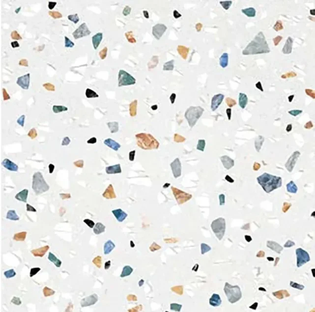 European Tile Terazzo Tutti Frutti 20x20 Matt Floor & Wall Tile product image - Image 1