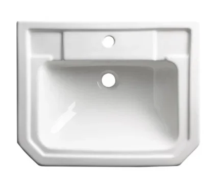 Roper Rhodes Harrow Semi-countertop Basin 1 Tap Hole product image - Image 1