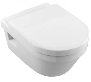 Abacus Vessini Opaz 2 Wall Mounted Wc Pan