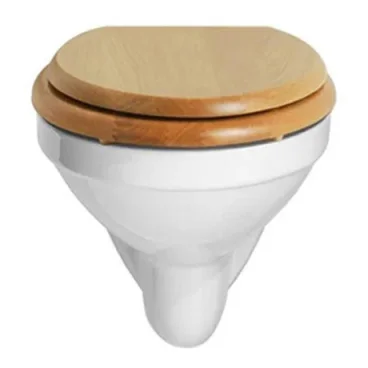 Heritage Granley Wall Hung Pan product image - Image 1