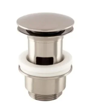 Bagno Design Push Type Slotted Basin Waste Pn product image - Image 1