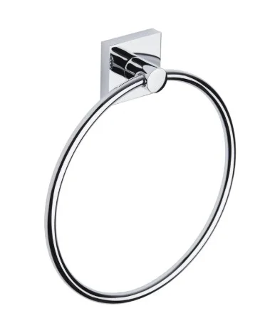 Roper Rhodes Restore Towel Ring - Chrome