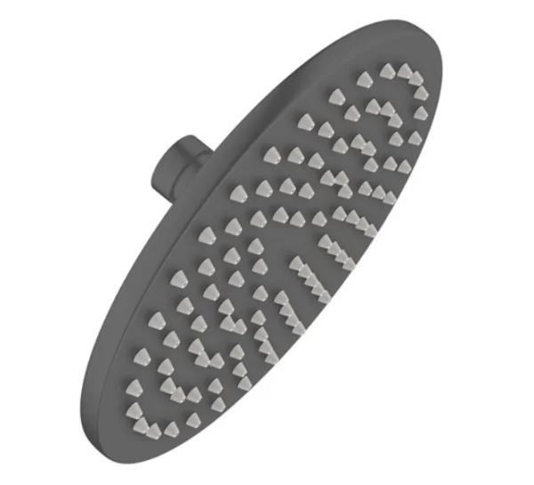 Crosswater Mpr0 200mm Fixed Head Slate