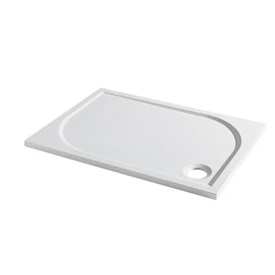 Eastbrook Vanguard 25 Tray 1000 X 700 Rectangular White