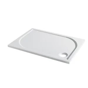 Eastbrook Vanguard 25 Tray 1000 X 700 Rectangular White