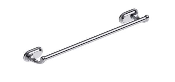 Burlington Guild Towel Rail 450 Chrome