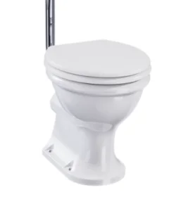 Burlington Guild Low/high Level Pan White