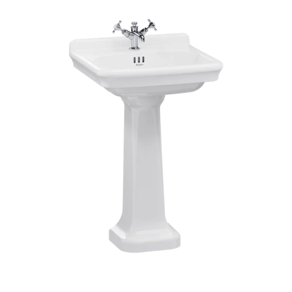 Burlington Guild Basin 560mm 1th White