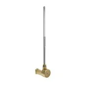 Crosswater Element 600W Brushed Brass