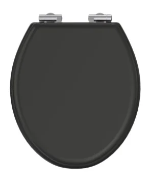 Burlington Guild Soft Close Toilet Seat Ashbee Grey
