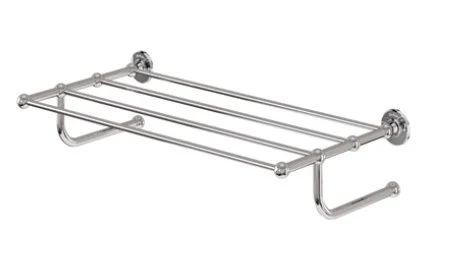Burlington Towel Rack Chrome