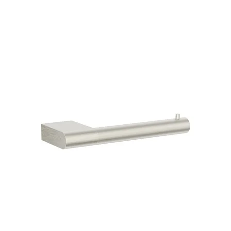 Crosswater MPRO Toilet Roll Holder Brushed Nickel