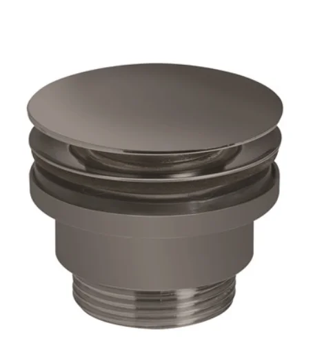 Crosswater Universal Basin Click Clack Waste Slate