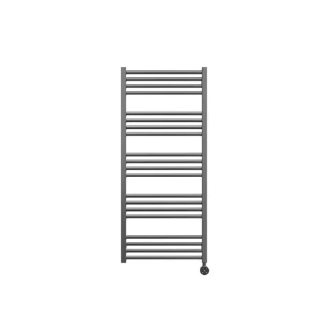 Crosswater MPRO Towel Warmer 480x1140 Electric Slate Effect