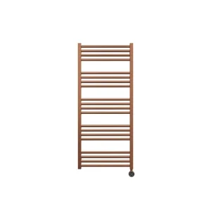 Crosswater MPRO Towel Warmer 480x1140 Electric Bronze Effect