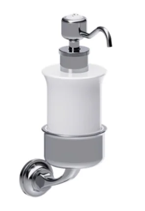 Burlington Guild Soap Dispenser Chrome