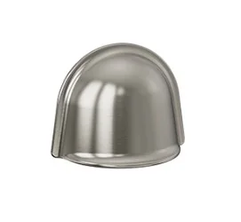 Burlington Furniture Handle Brushed Nickel