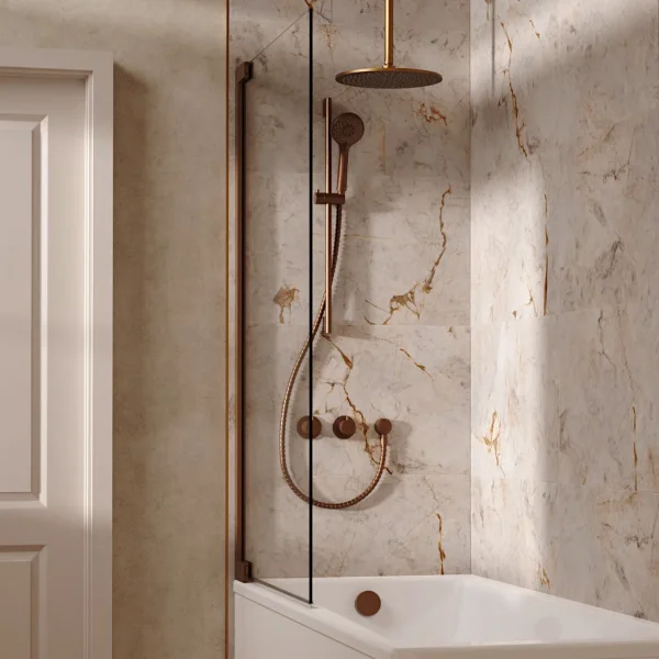 Module 3 Outlet Shower Set 7